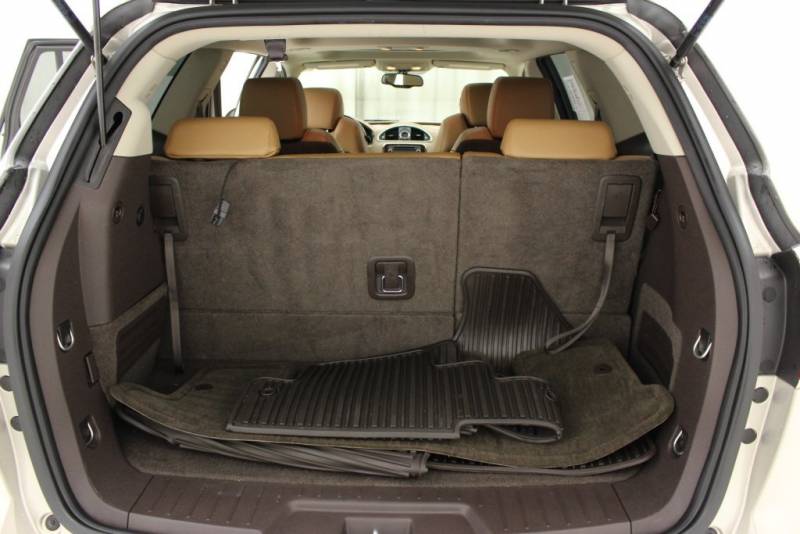 Comparison Buick Enclave 2016 vs Toyota Highlander XLE 2019 SUV